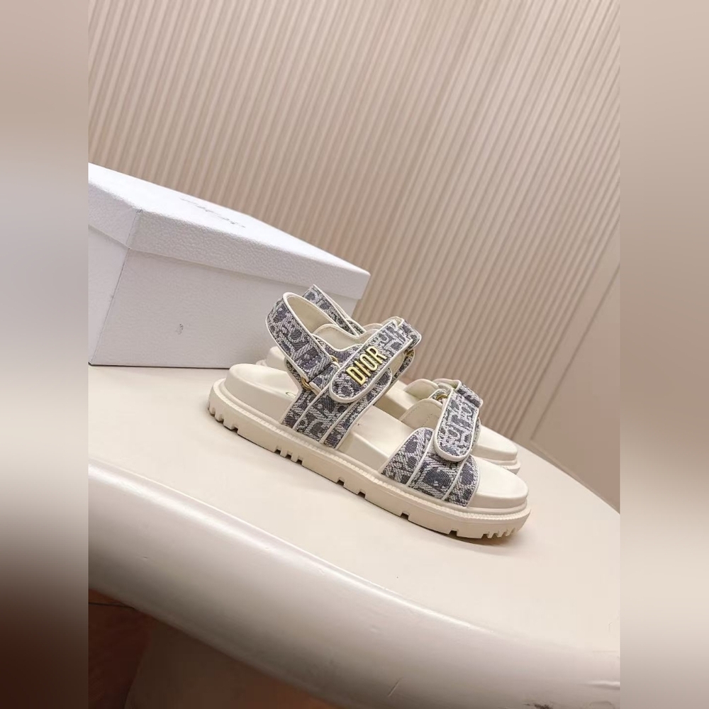Dior Dioact Sandals Women’s - Picture 3 of 8